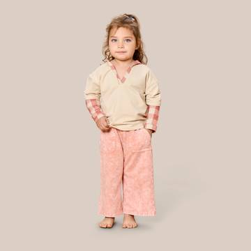 Bolinas Garment Dyed Pants