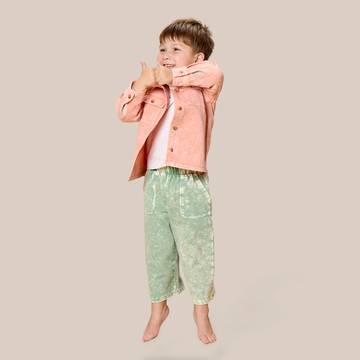 Bolinas Garment Dyed Pants