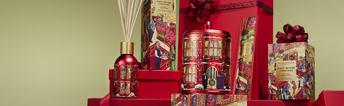 Christmas Home Fragrance
