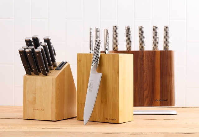 Up to 65% Off<br>Knifeblocks