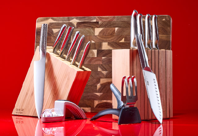 Up to 65% Off<br>Knifeblocks