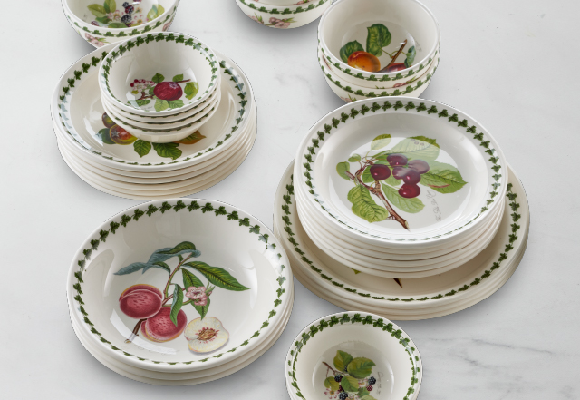 Up to 60% Off<br>Dinnerware