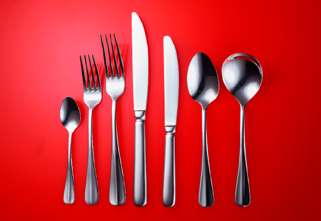 60% Off<br>Cutlery Sets