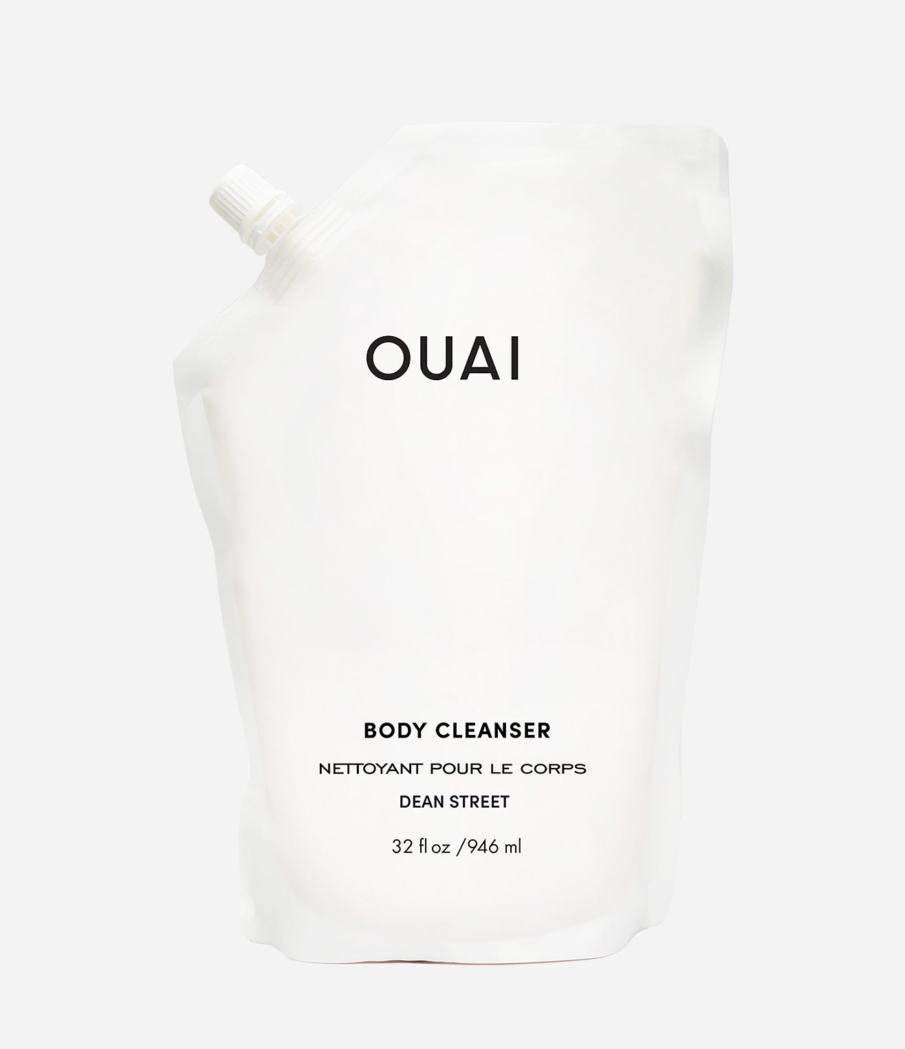 Dean Street Body Cleanser Refill Pouch