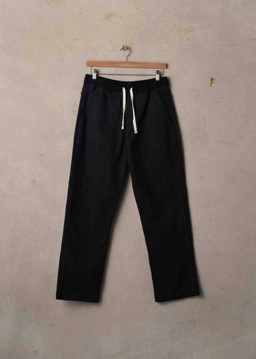 Reverse Seam Knit