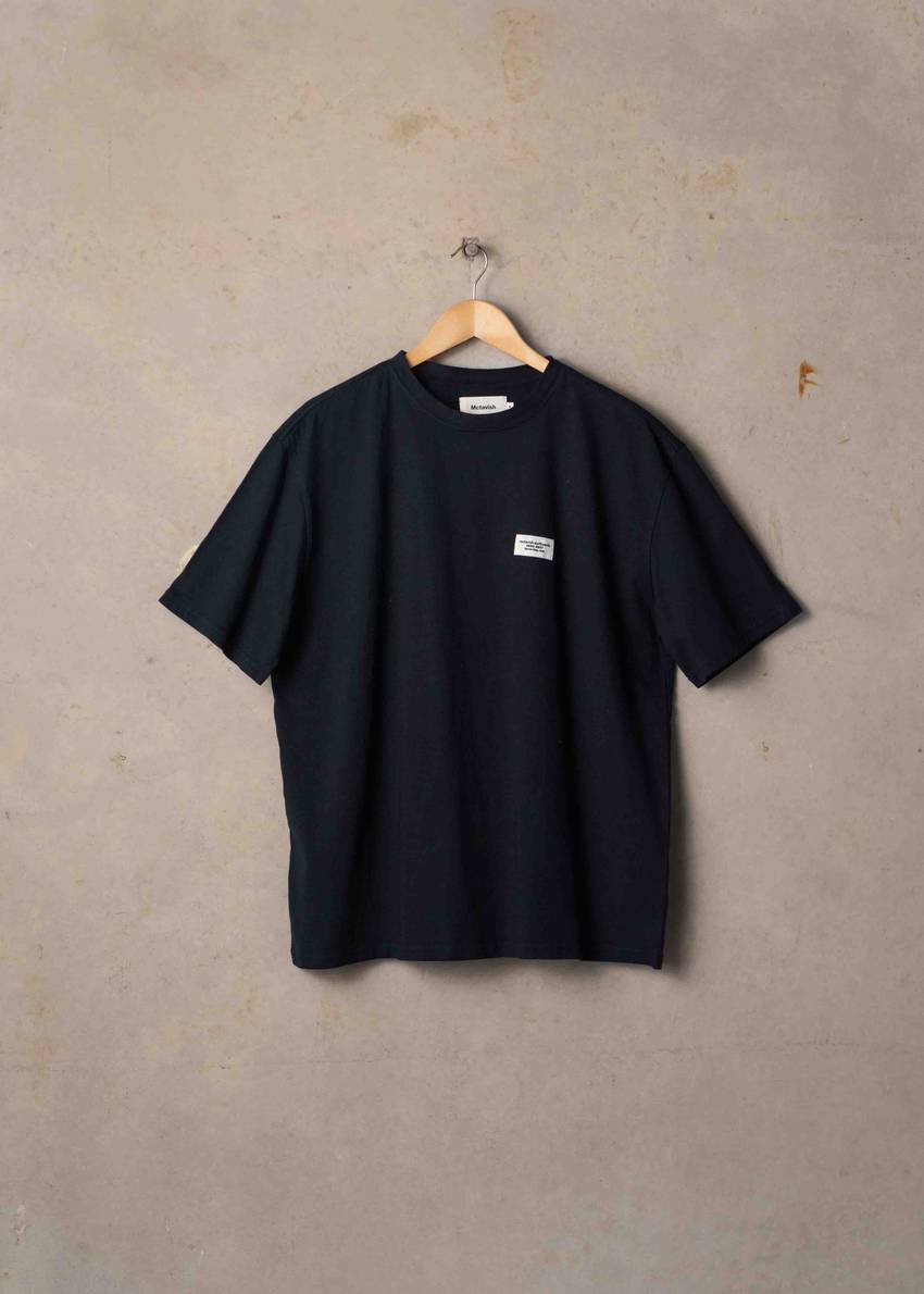 Relaxed Twill Shorts