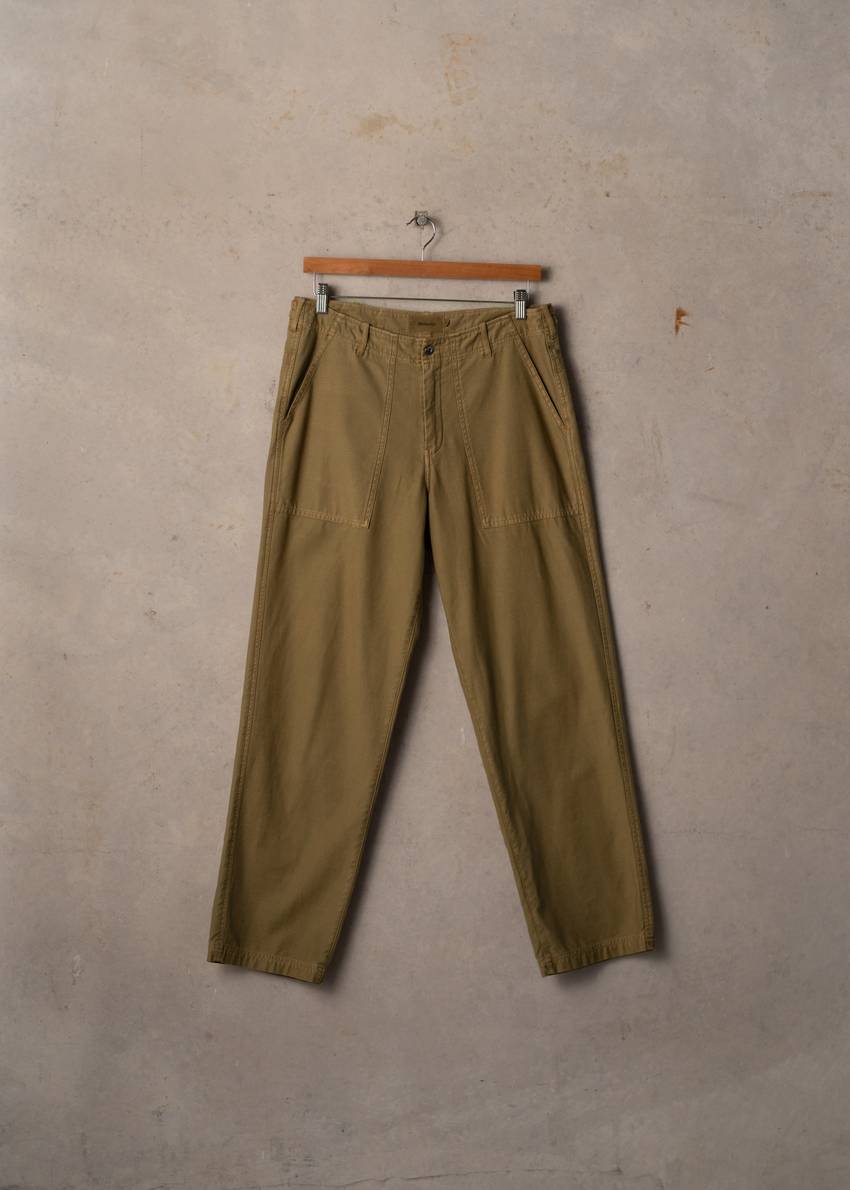 Reverse Seam Knit