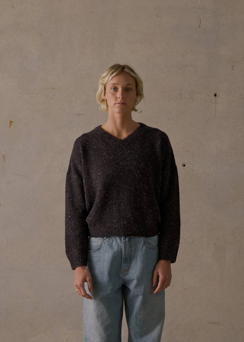 Wide Pleated Pants