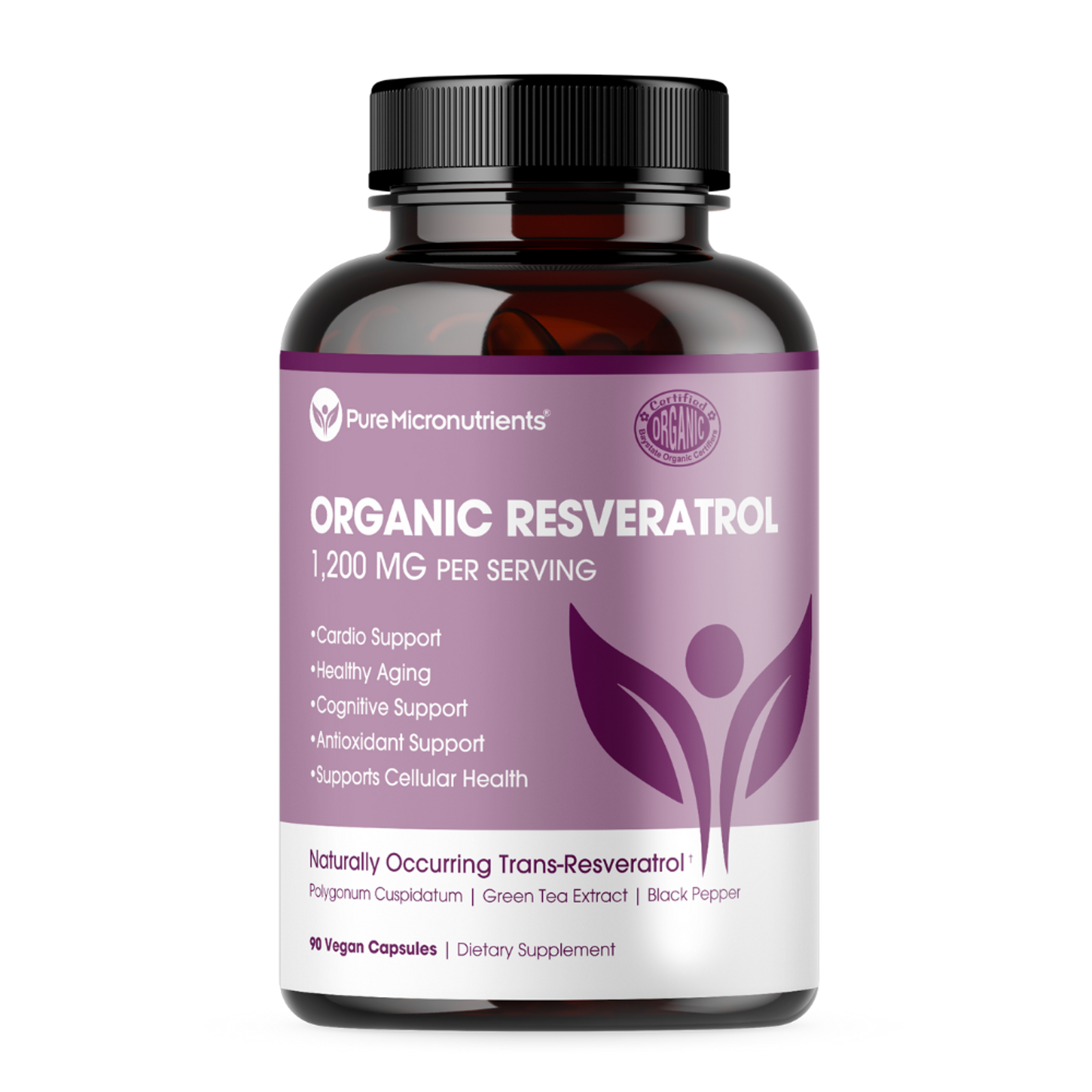 Organic Resveratrol