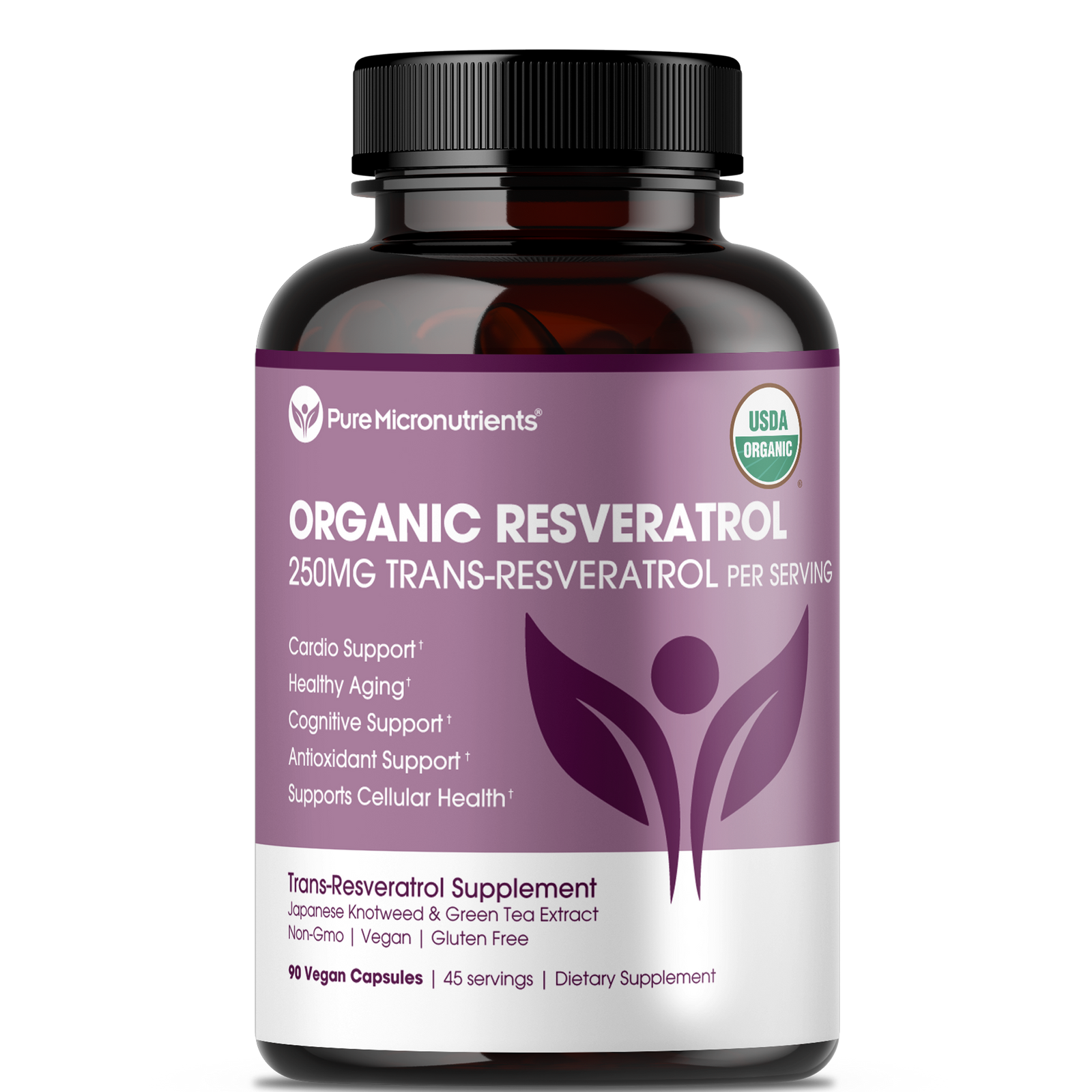 Organic Resveratrol