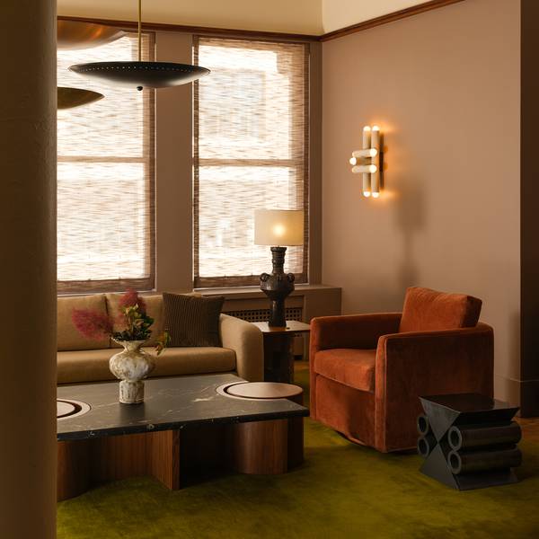 Interior by Brian Paquette. Photo by Haris Kenjar.
