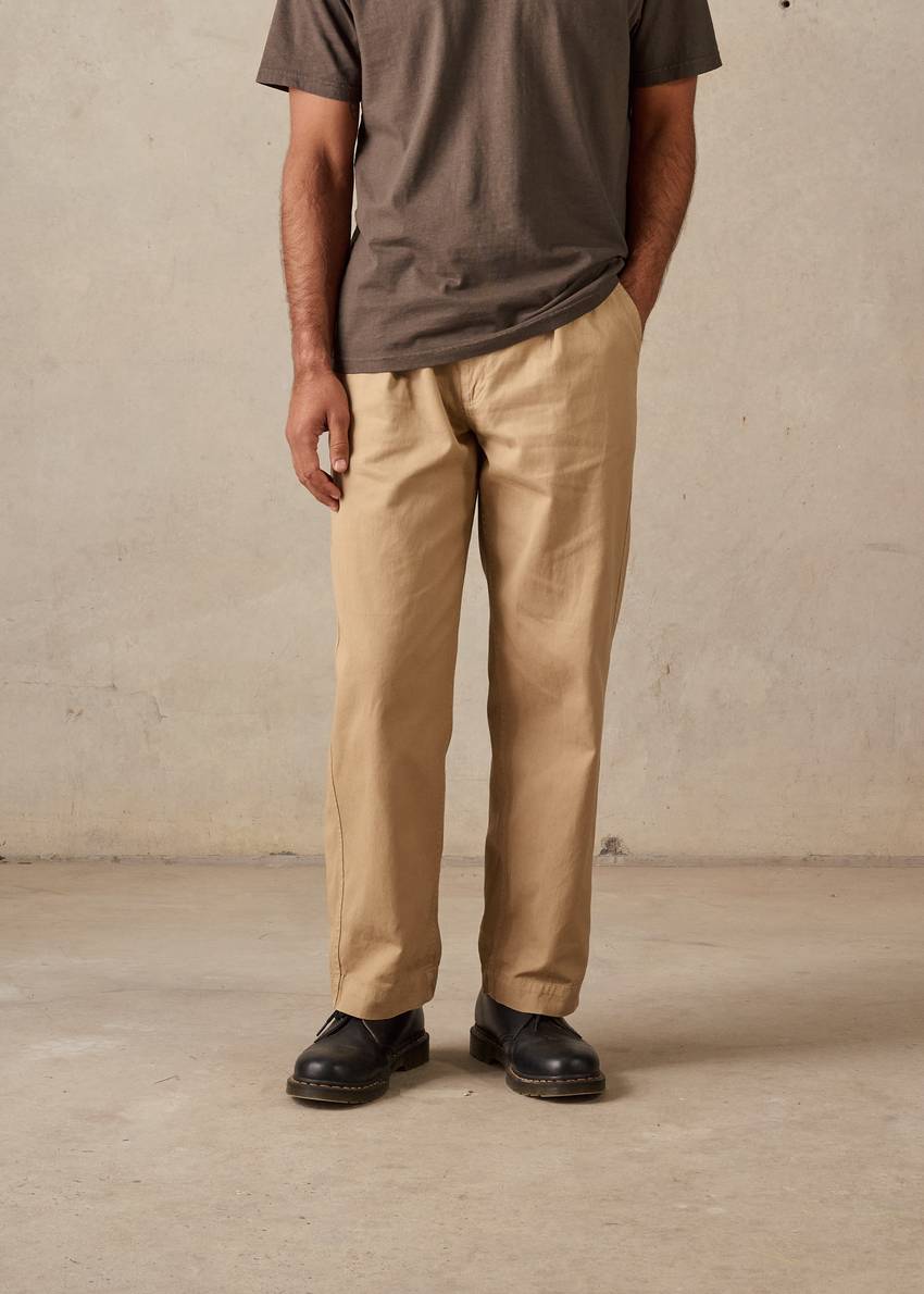 Boxy Long Sleeve Shirt