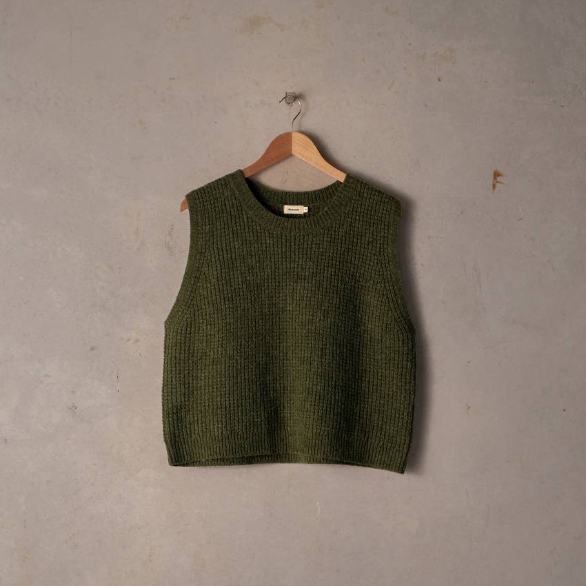 Double Pleated Twill Pants