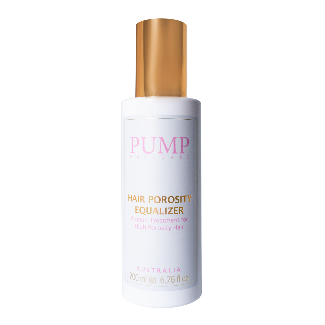 Pump Hair Porosity Equalizer