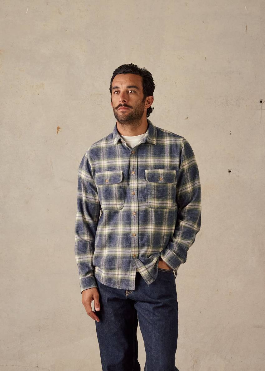 Classic Denim Jeans - Japanese Selvedge