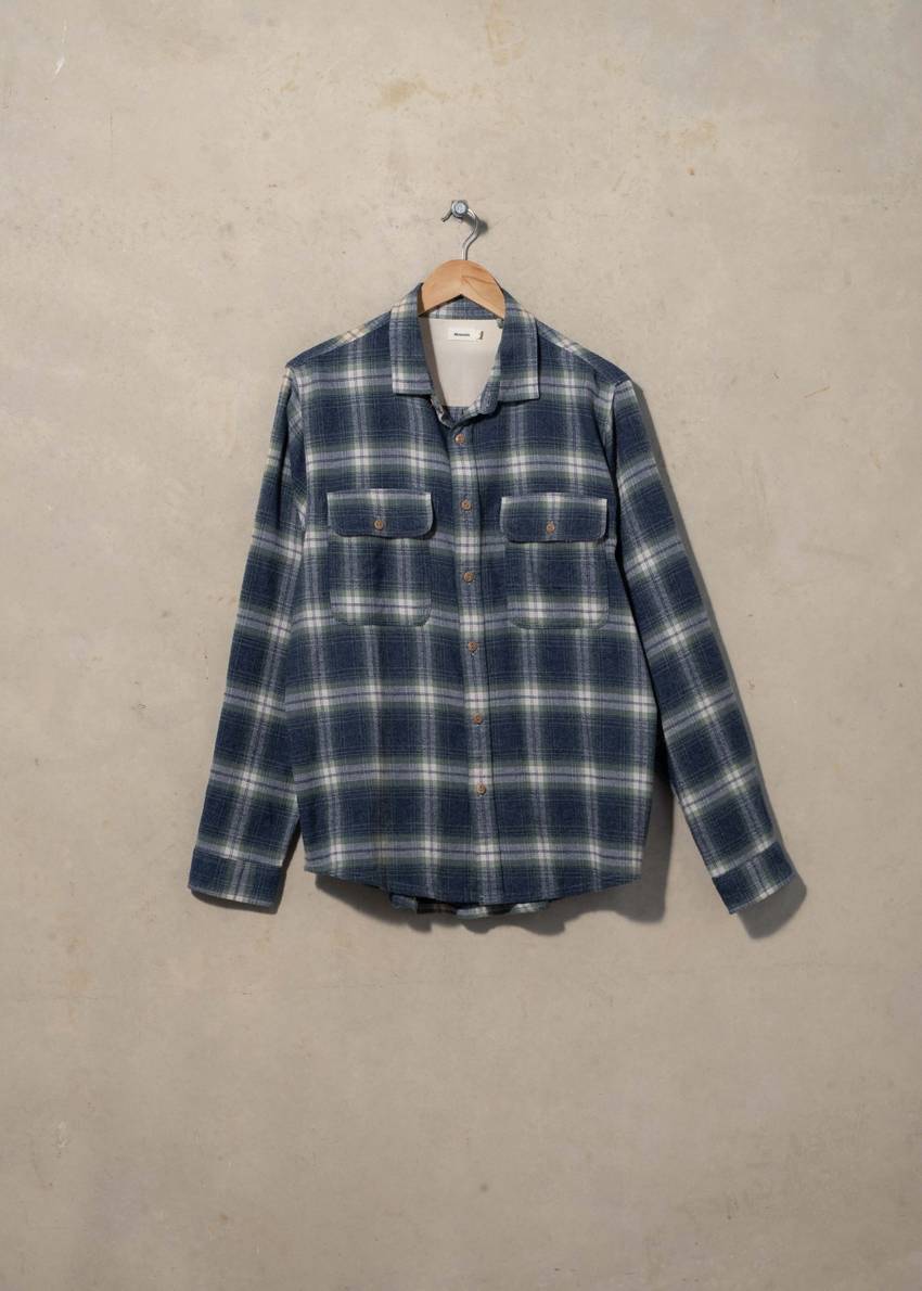 Classic Denim Jeans - Japanese Selvedge