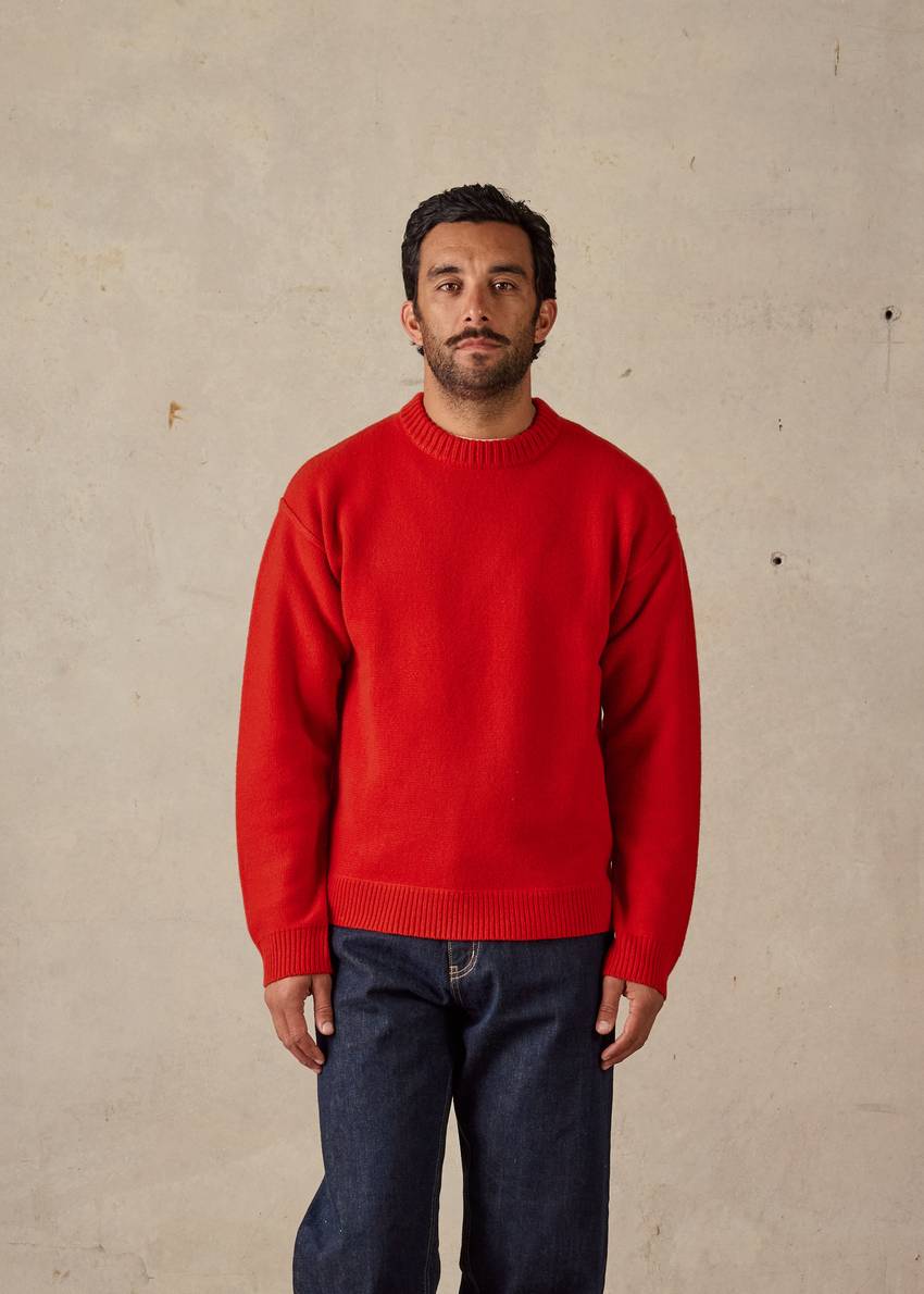 Classic Denim Jeans - Japanese Selvedge