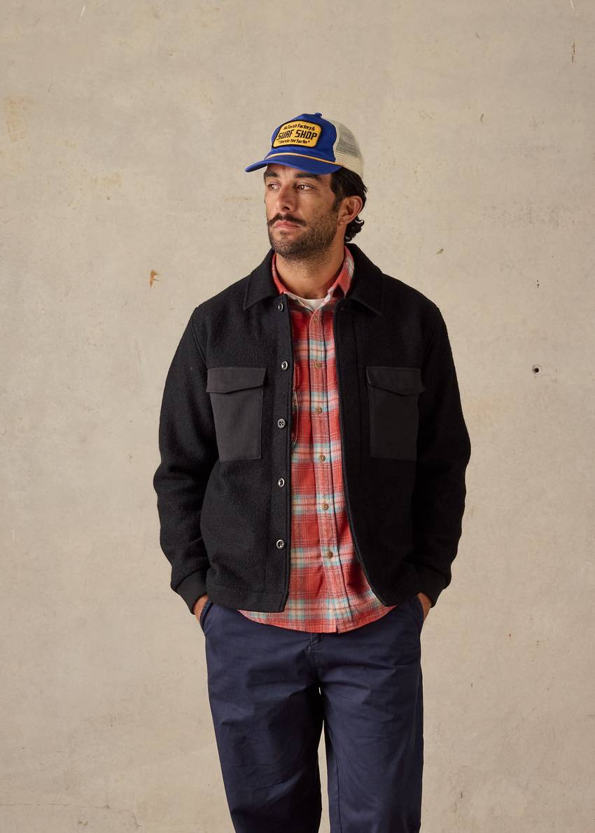 Classic Denim Jeans - Japanese Selvedge