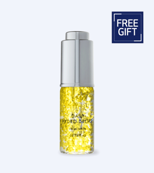 Free sample with every order GIF - desktop