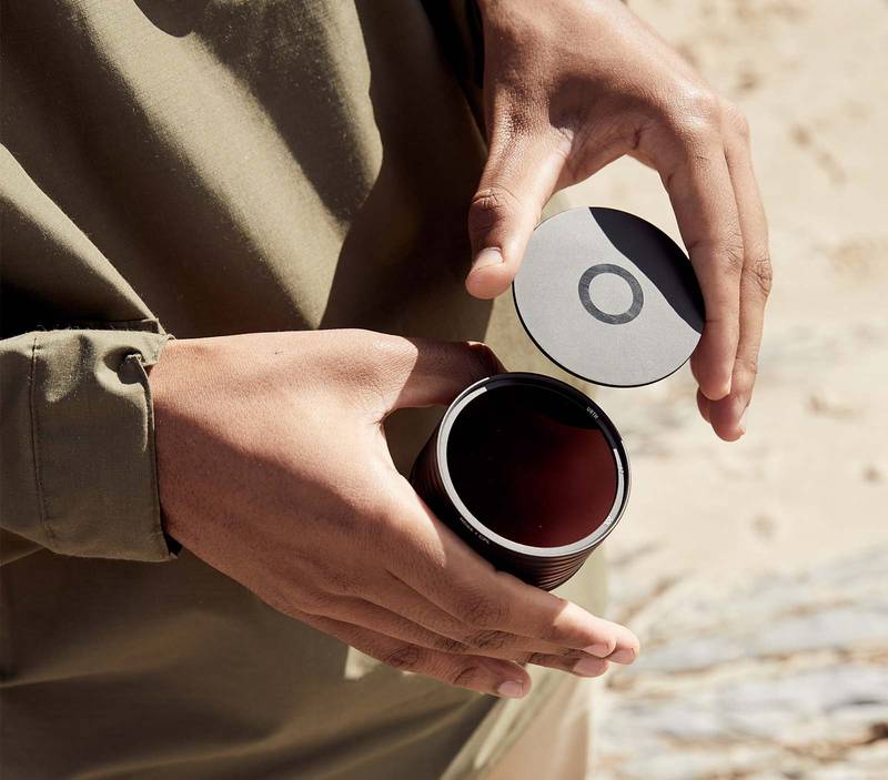 Lens Filter Caps