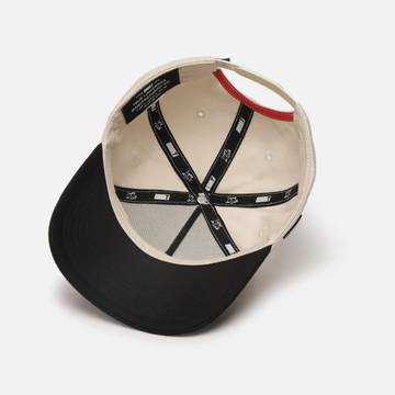 Bone/Black