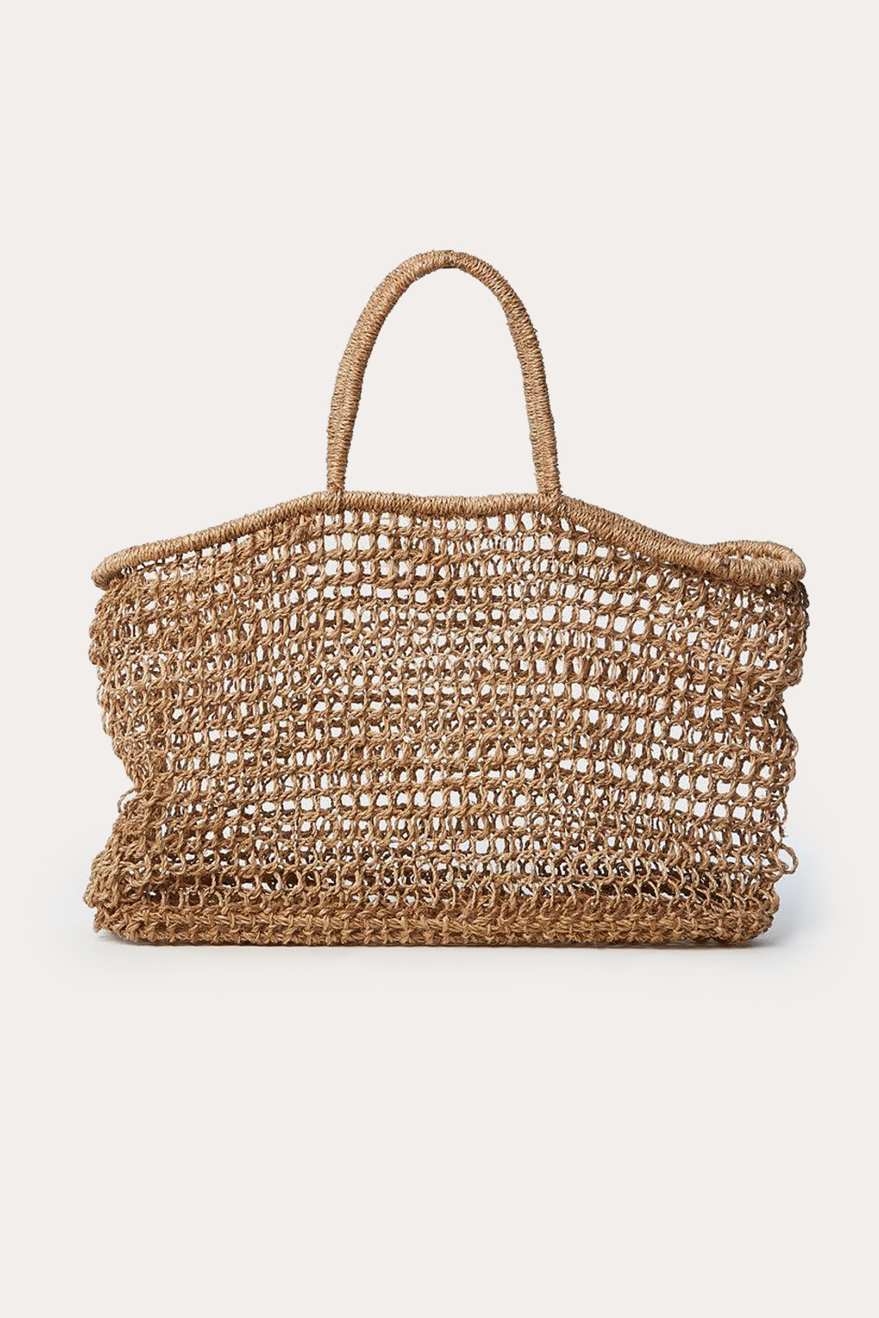 Allegra Natural Net Bag - Natural Net Bag
