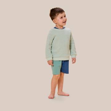 Crewneck Pullover Sweater