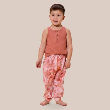 Henley Tank Top