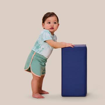 Tie Dye Henley Onesie