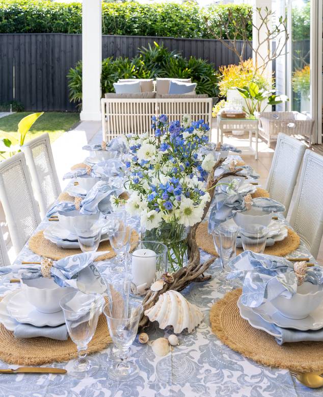 Stamford Dining Table Round 150cm White
