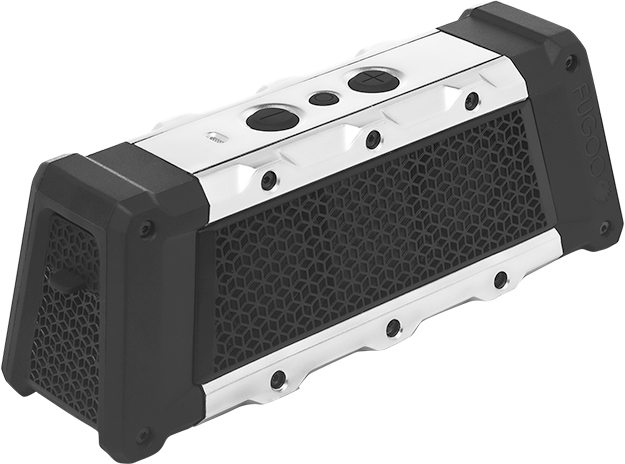 FUGOO Bluetooth Speakers -Weatherproof Portable Audio