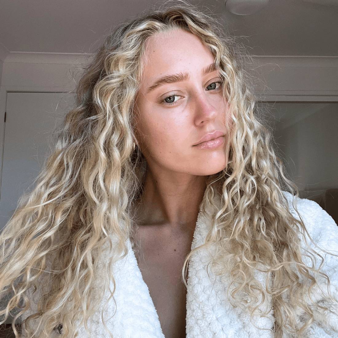 Pump Curly Blonde Pack