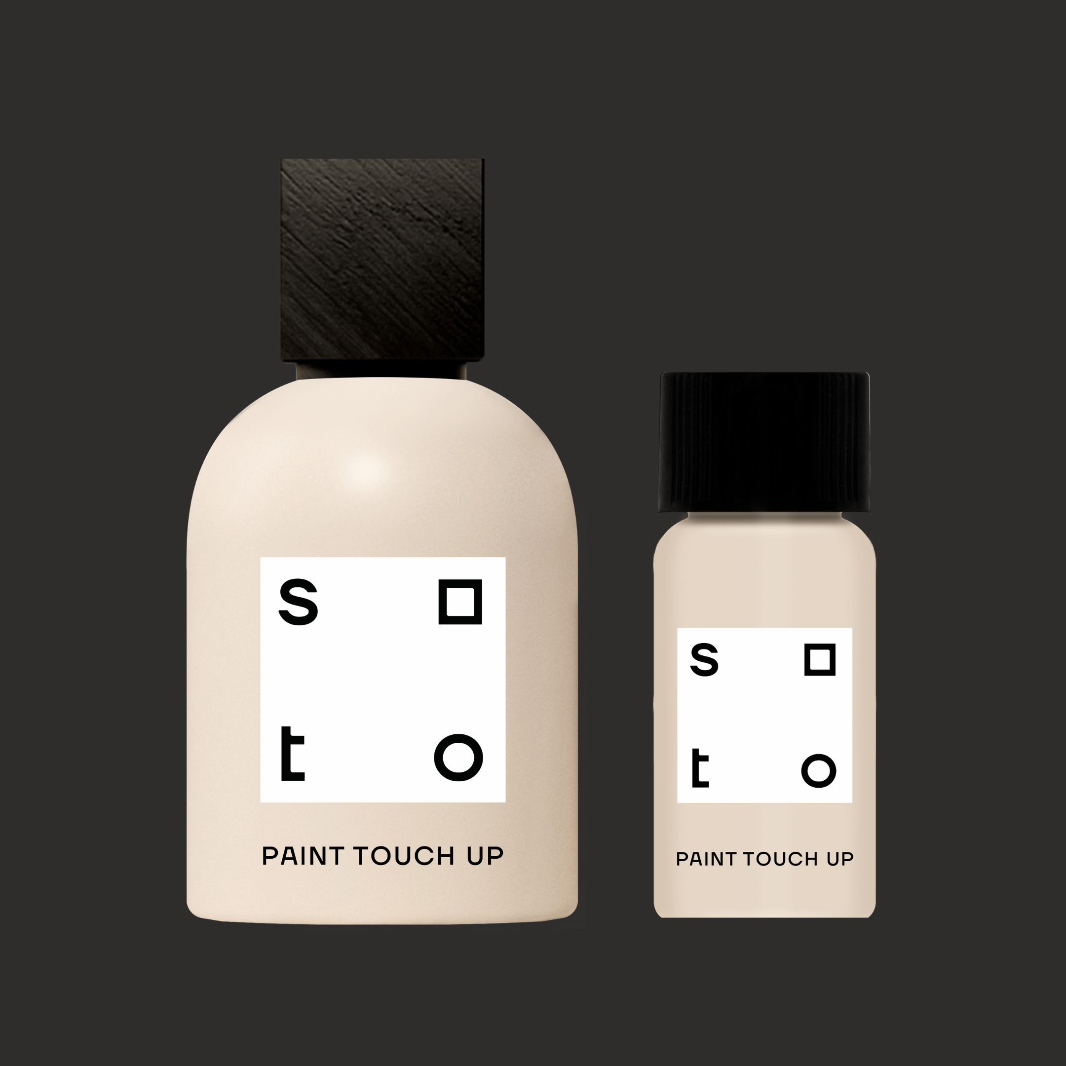 Muted Black – Soto