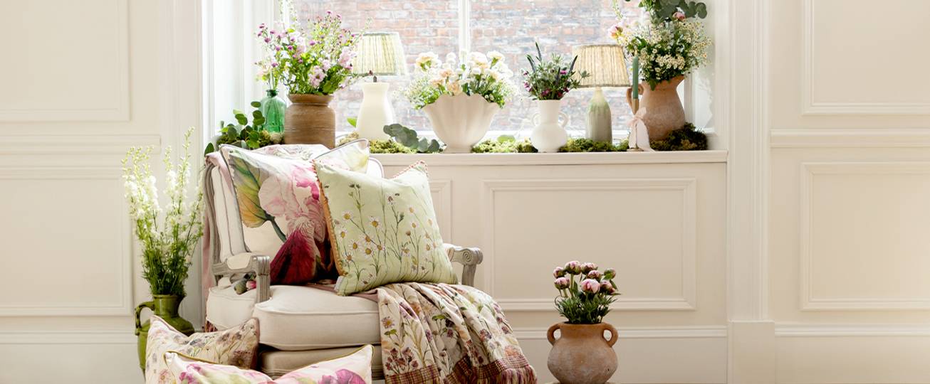 The Floral Edit