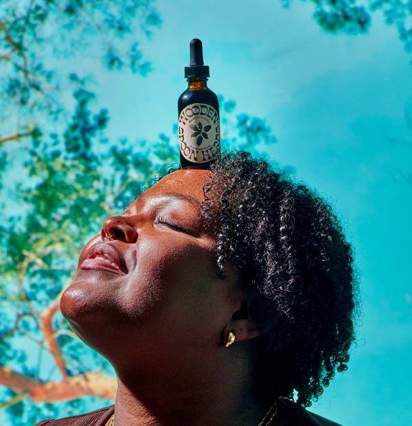 Tranquility Tonic