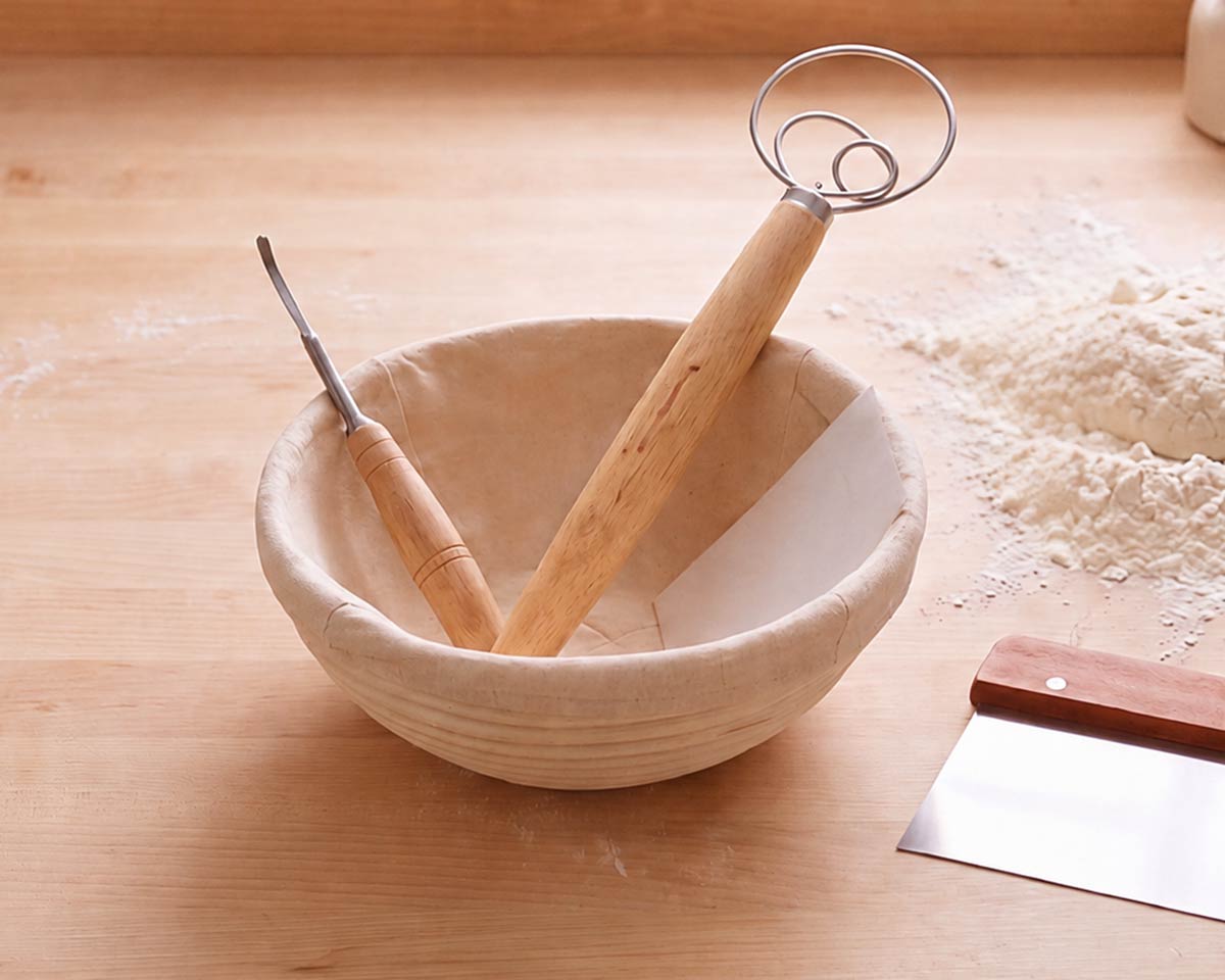 Brunswick Bakers<br>Breadmaking