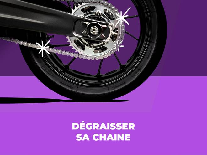 Graisse De Chaine Moto - Ipone Xtrem Off Road 750 ML