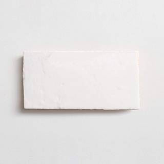 fornace brioni + clé | casale rustico | white gloss | misto | rectangle 