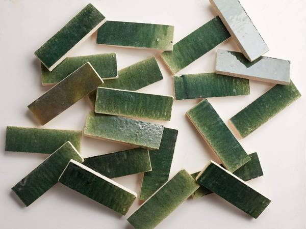 eastern earthenware | raw emerald | baguette | march 2021 eastern earthenware | raw emerald | baguette | march 2021