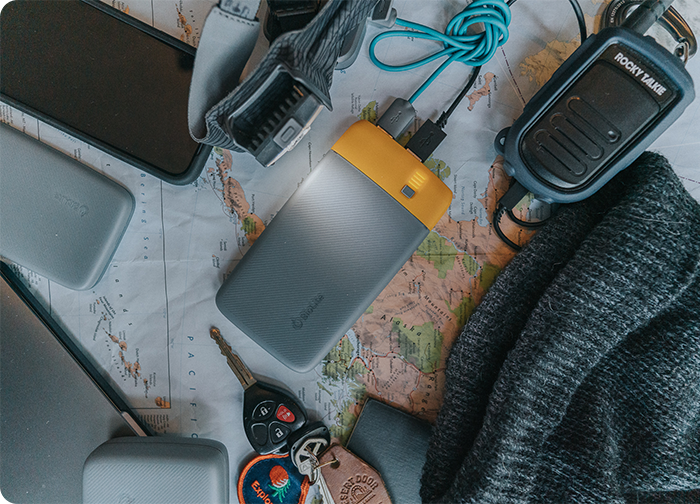 Ideal Travel Companion