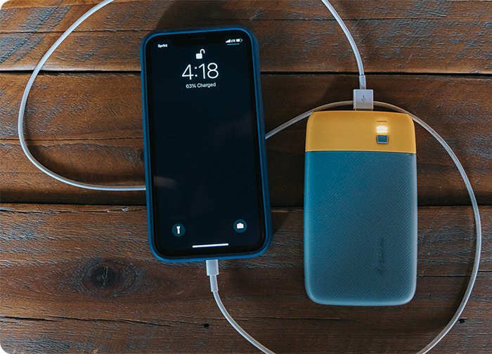 2.5 Phone Charges