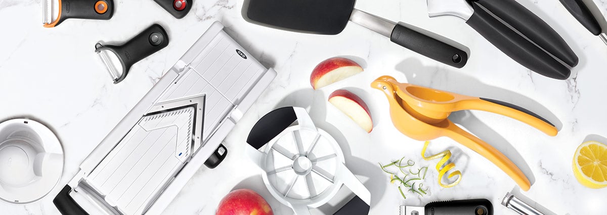 Quality Kitchenware for Efficient Food Preparation