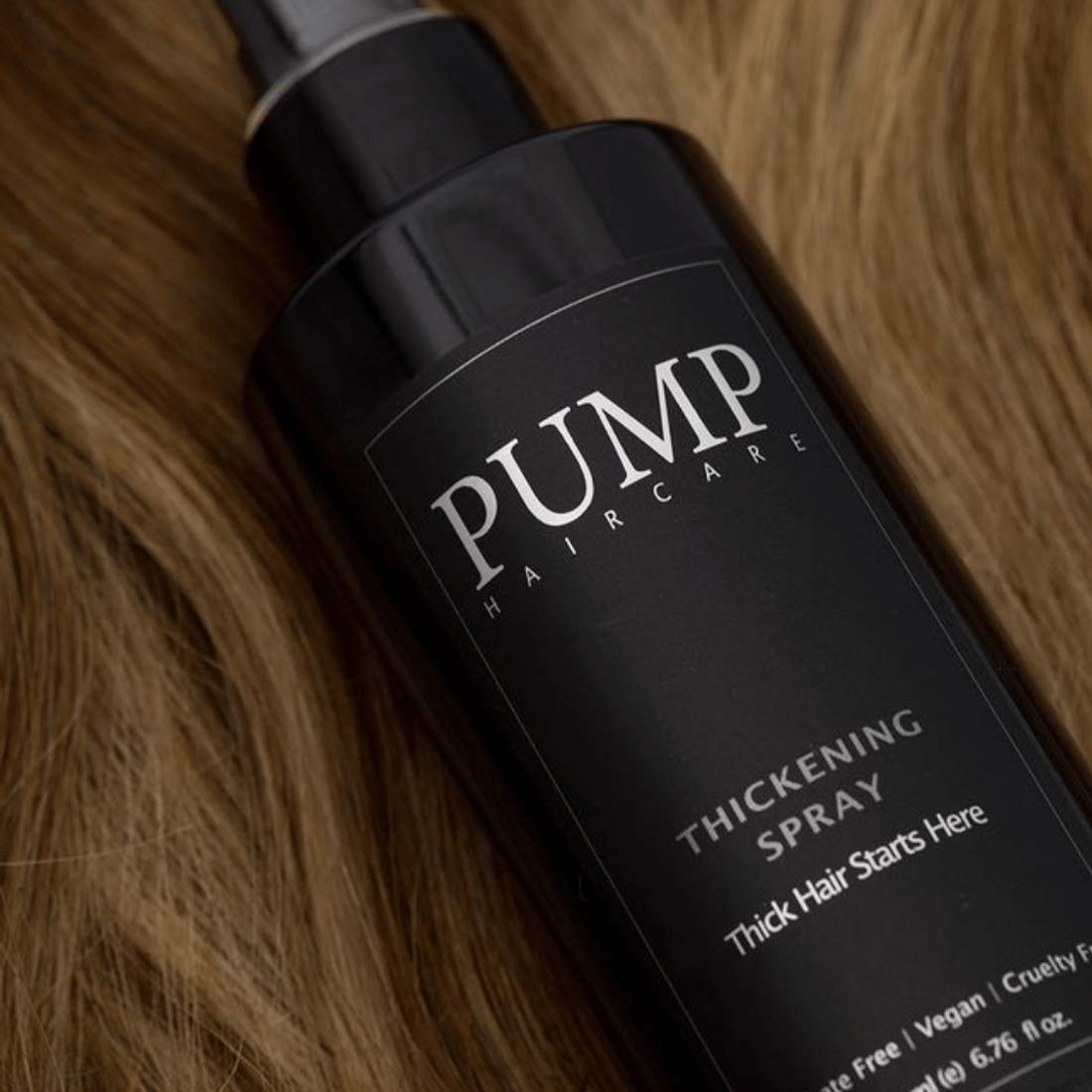 Pump Thickening Spray