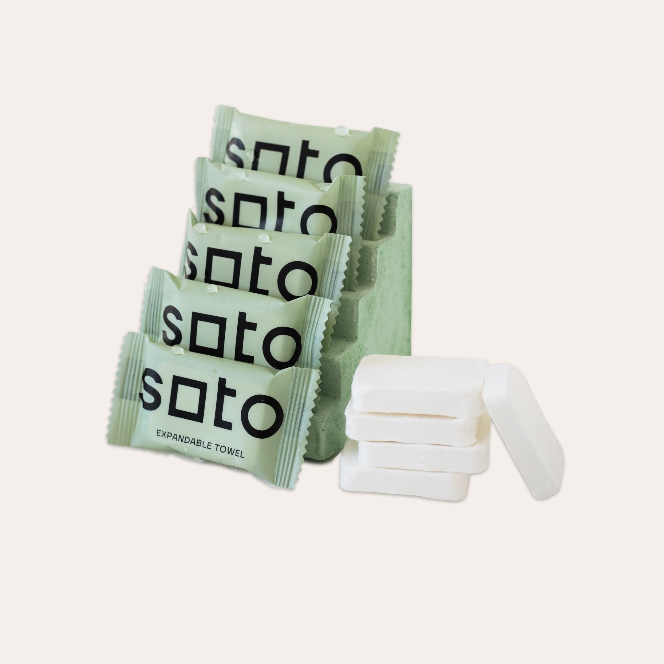 100% Cotton Cleaning Towel – Soto