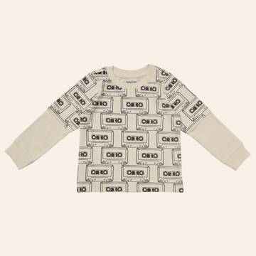 Two-fer Tshirt