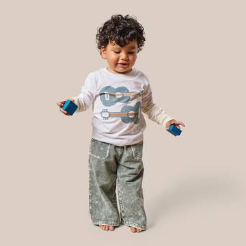 Two-fer Tshirt