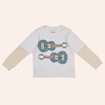 Two-fer Tshirt