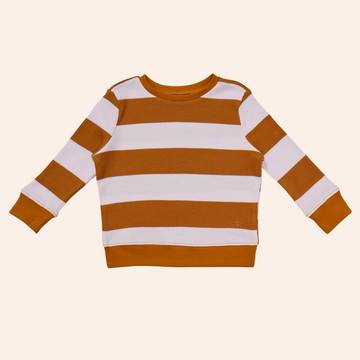 Waffle Crewneck
