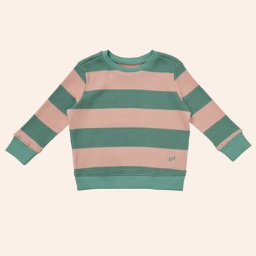 Waffle Crewneck