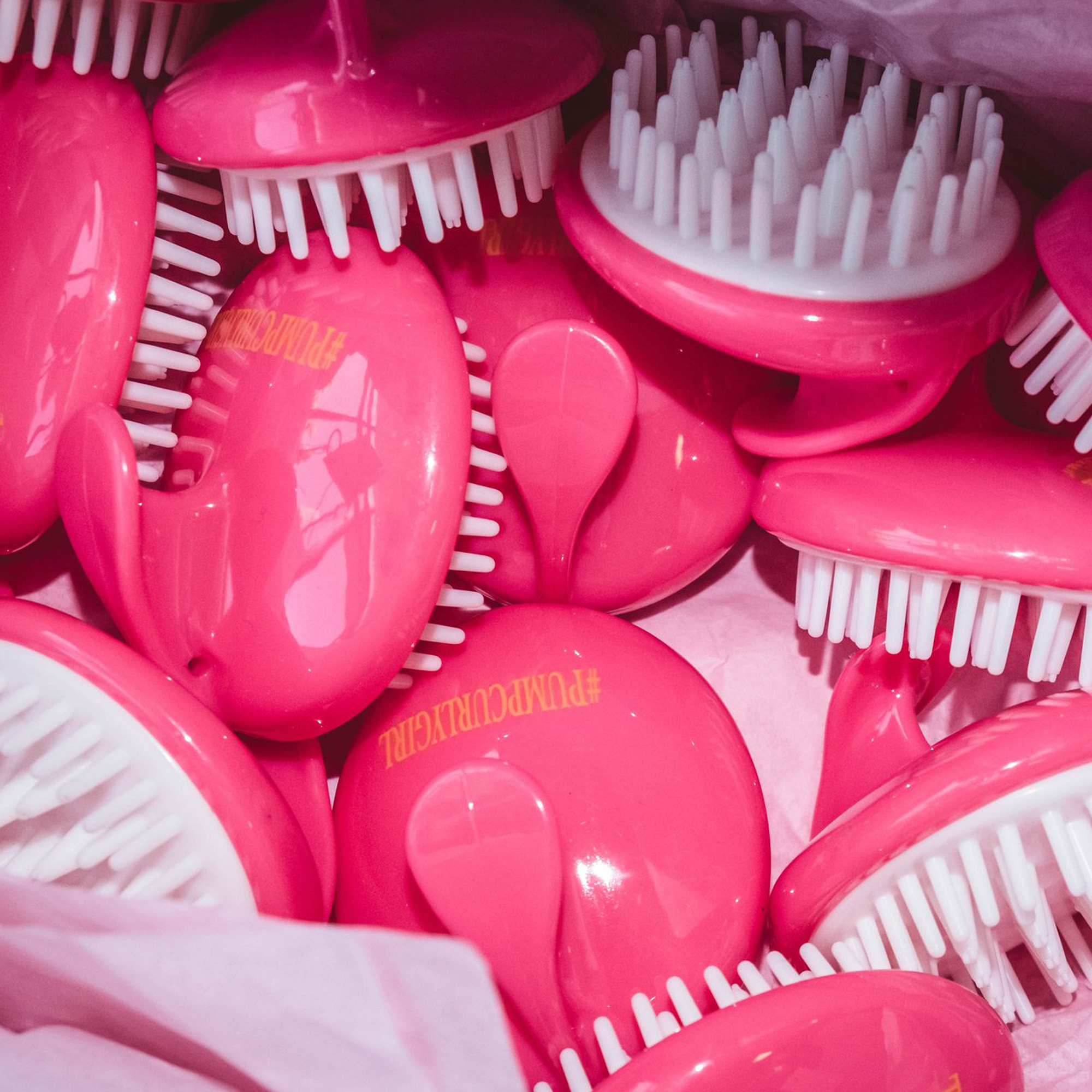 Plastic shampoo brush online
